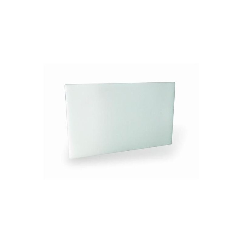 WHITE CUTTING BOARD 300X450X13MM 1EA WHITE CUTTING BOARD 300X450X13MM 1EA