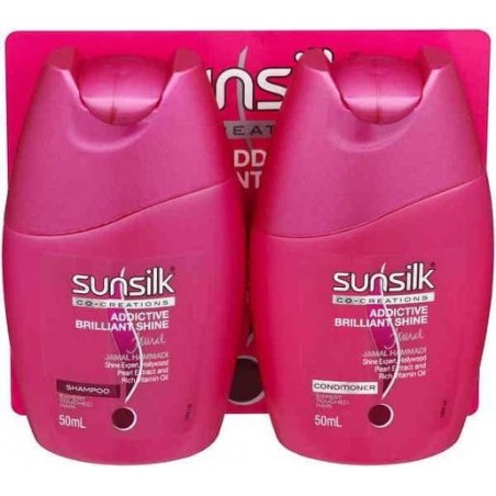 S/SILK S/POO&C SHINE No.2X50ML