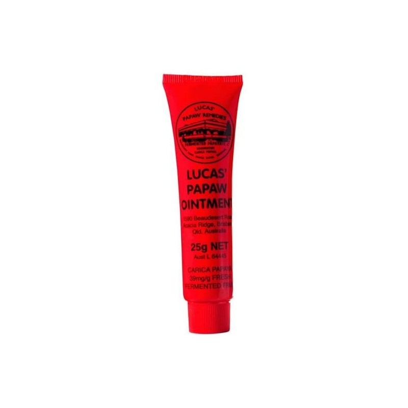 LUCAS PAW PAW OINTMENT 25GM LUCAS PAW PAW OINTMENT 25GM