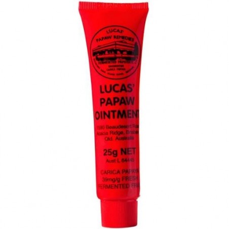 LUCAS PAW PAW OINTMENT 25GM