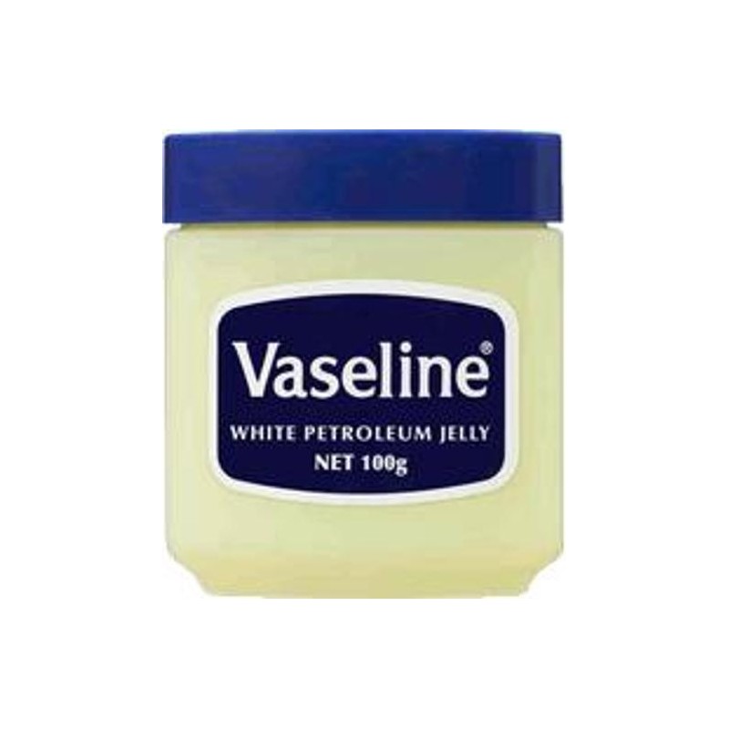 VASELINE PETROLEUM JELLY 100GM VASELINE PETROLEUM JELLY 100GM