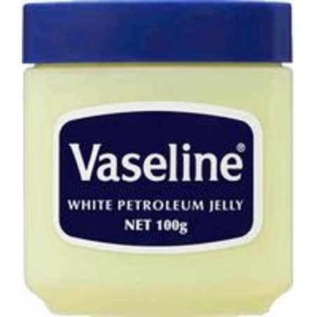 VASELINE PETROLEUM JELLY 100GM