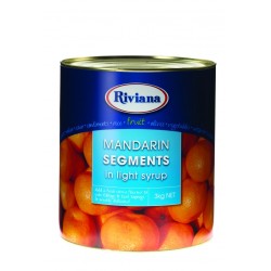 MANDARIN SEGMENTS A10