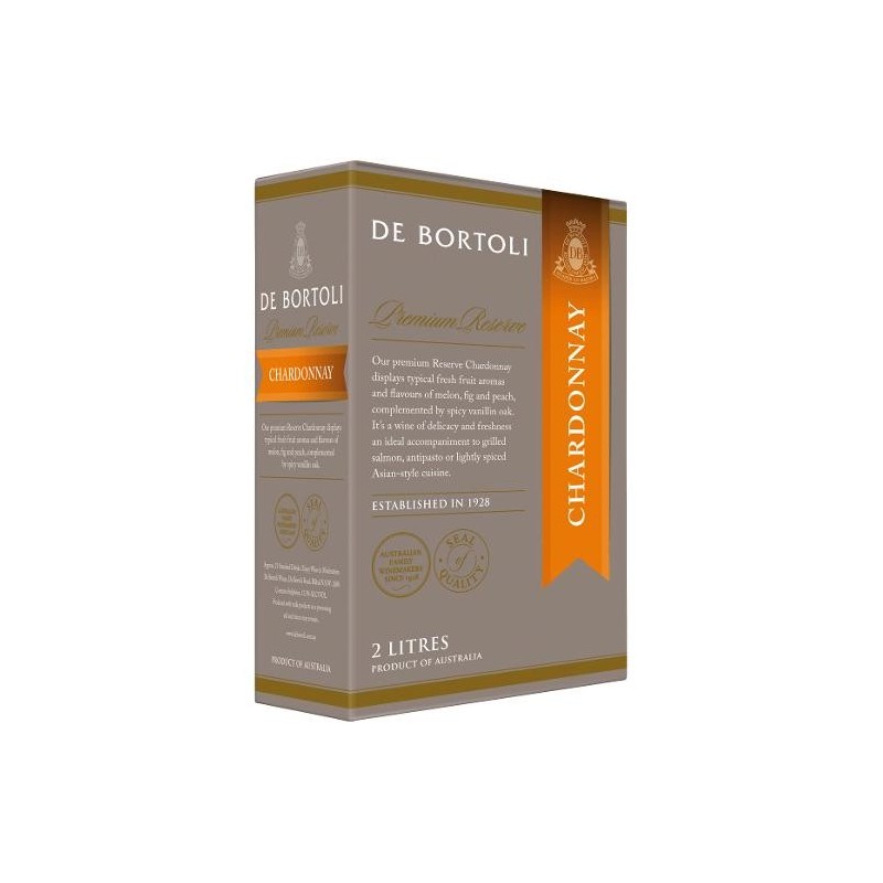 RESERVE CHARDONNAY CASK 2L