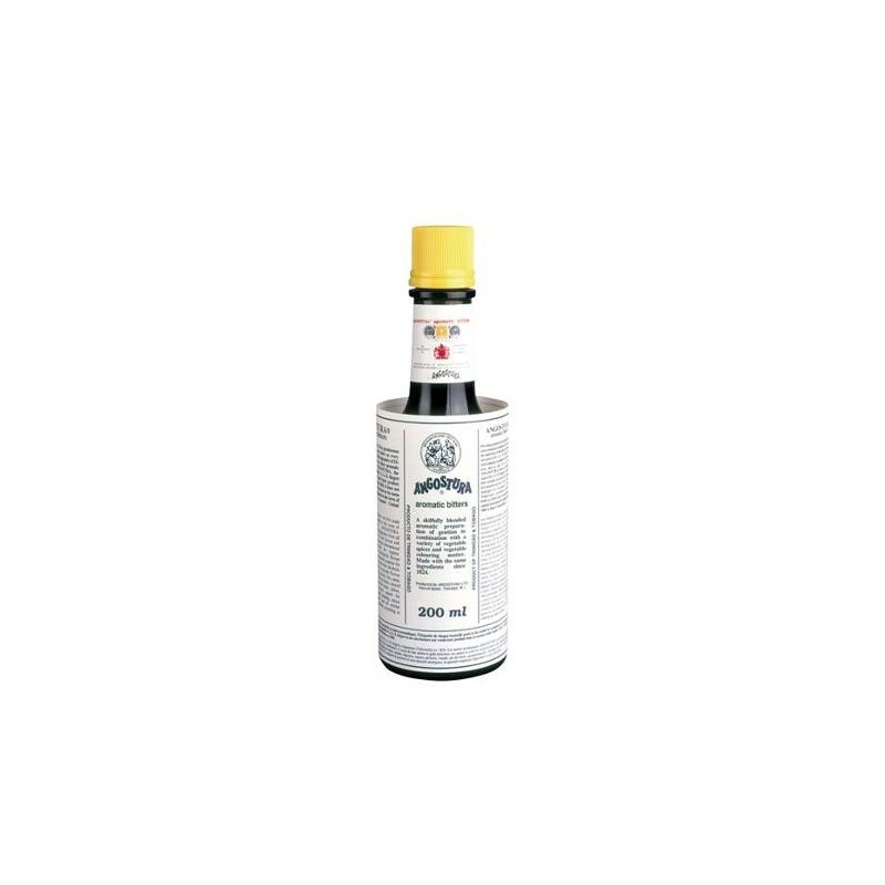 AROMATIC BITTERS 200ML AROMATIC BITTERS 200ML