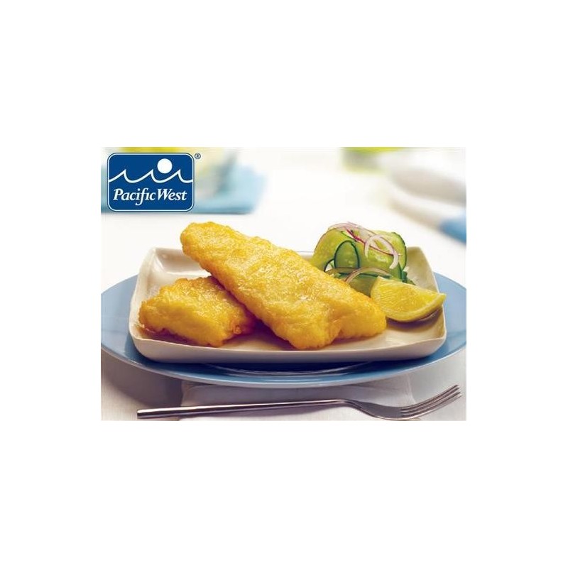 WILD BARRAMUNDI IN TEMPURA 20X160G WILD BARRAMUNDI IN TEMPURA 20X160G