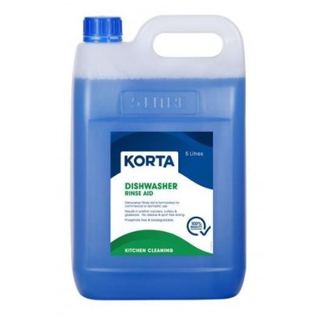 DISHWASHER RINSE AID 5L