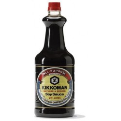 SAUCE SOY 600ML