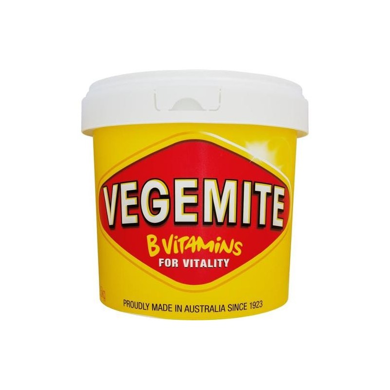 VEGEMITE 2.5KG VEGEMITE 2.5KG