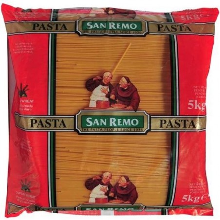 SPAGHETTI No 5 5KG