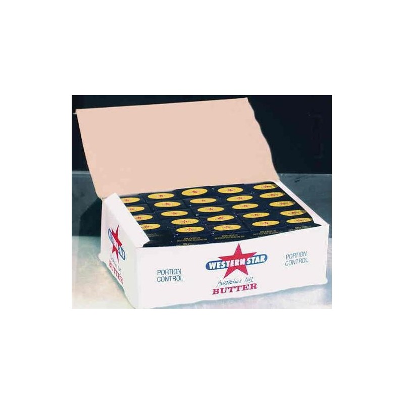 ORIGINAL BUTTER PORTIONS 200X7GM ORIGINAL BUTTER PORTIONS 200X7GM