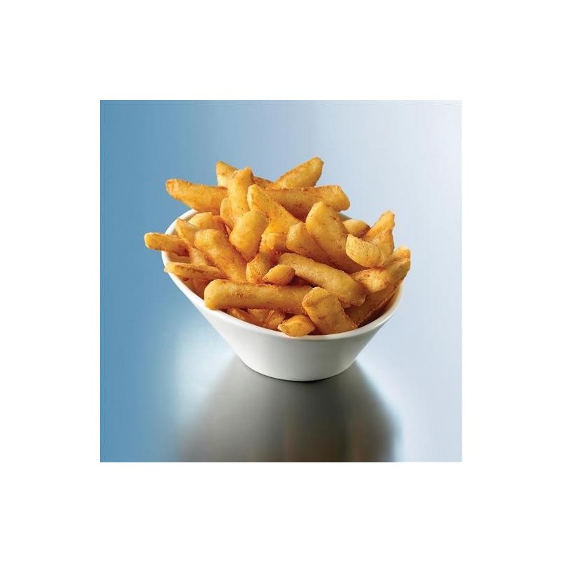 CHIPS BEER BATTERED DIAMOND 2KG CHIPS BEER BATTERED DIAMOND 2KG