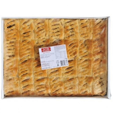 APPLE DANISH TRAY 1.7KG