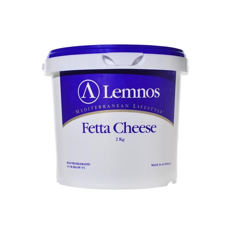 AUSTRALIAN FETTA 2KG AUSTRALIAN FETTA 2KG
