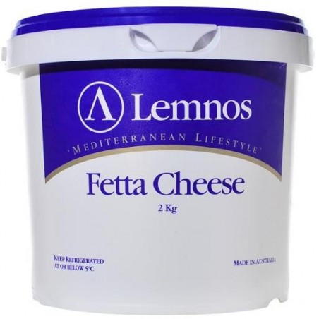 AUSTRALIAN FETTA 2KG