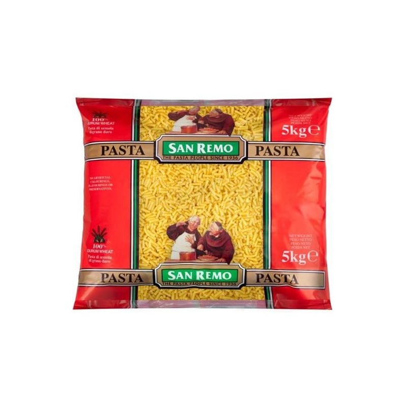 MACARONI No 38 5KG MACARONI No 38 5KG
