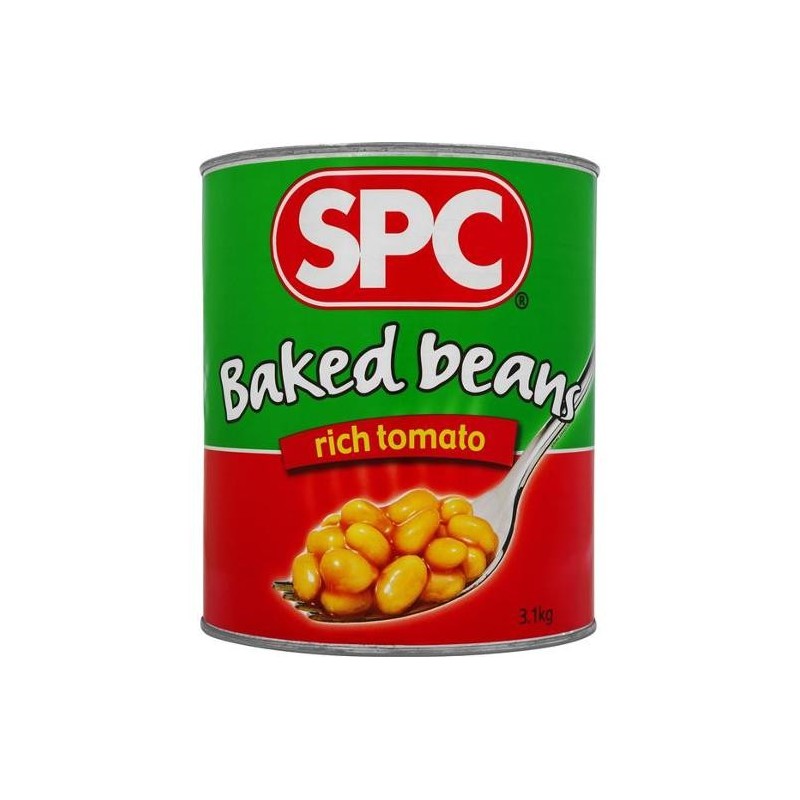 BAKED BEANS 3.1KG BAKED BEANS 3.1KG