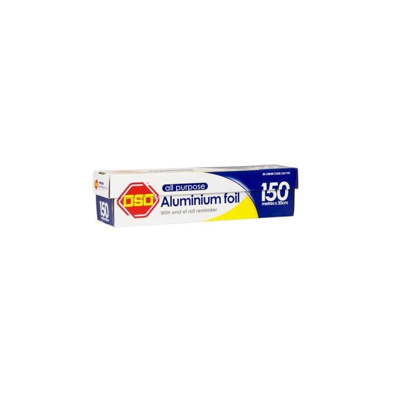 FOIL ALL PURPOSE 30CM X 150M FOIL ALL PURPOSE 30CM X 150M