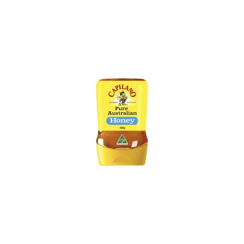 HONEY UPSIDE DOWN SQUEEZE 340GM HONEY UPSIDE DOWN SQUEEZE 340GM