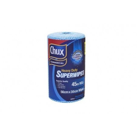 HEAVY DUTY PERFORATED ROLL 30CM X 45M