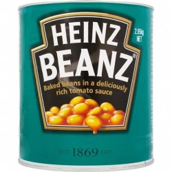 BAKED BEANS 2.95KG