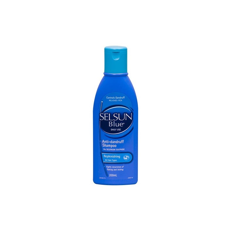 SELSUN BLUE REPLENISHING 200ML SELSUN BLUE REPLENISHING 200ML