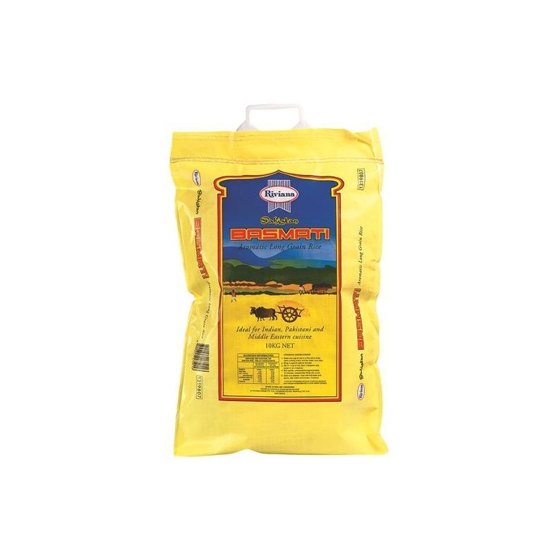 BASMATI RICE 10KG BASMATI RICE 10KG