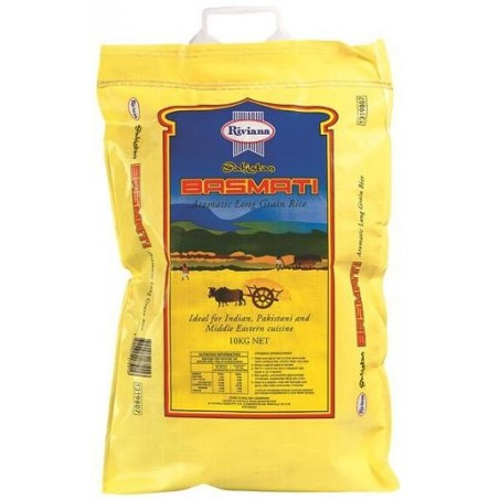 BASMATI RICE 10KG