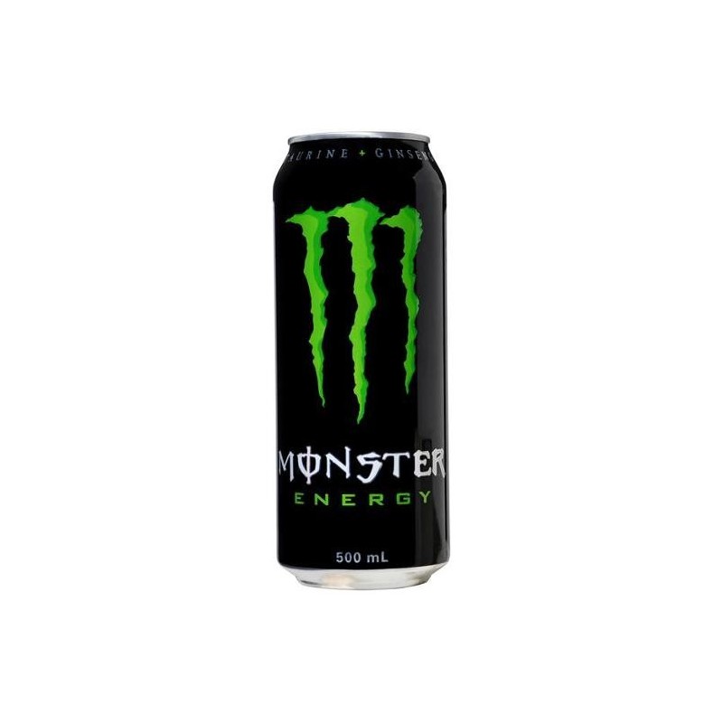 MONSTER ENERGY 500ML MONSTER ENERGY 500ML