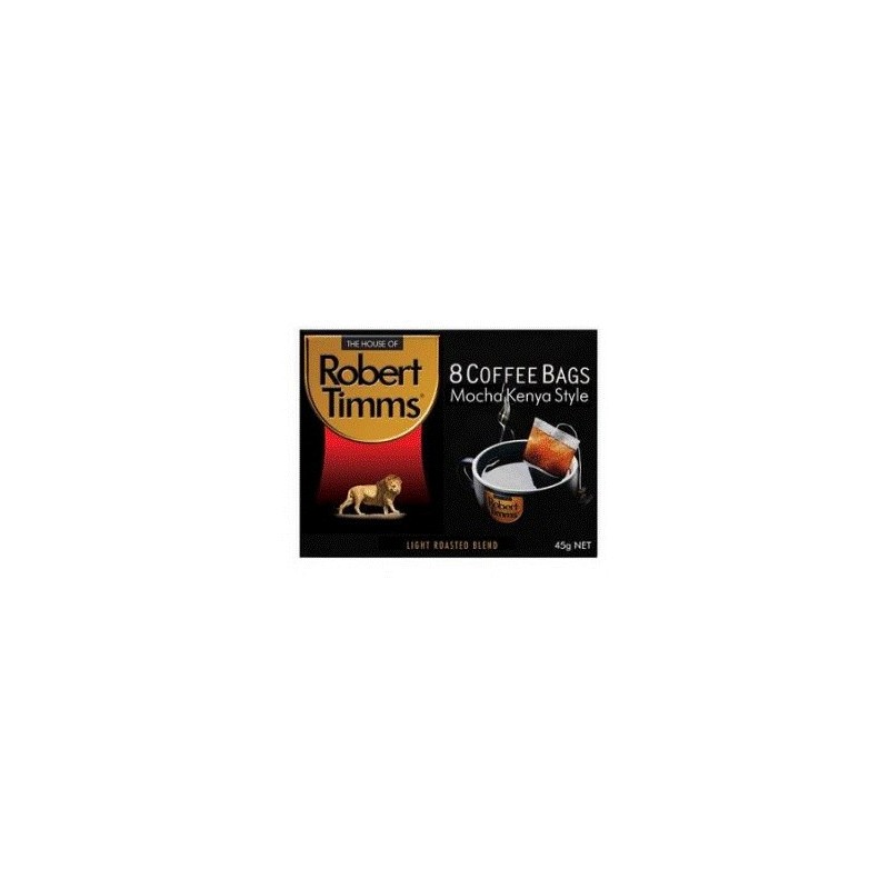 MOCHA KENYA COFFEE BAGS 8S MOCHA KENYA COFFEE BAGS 8S