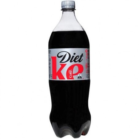 DIET COKE 1.25L