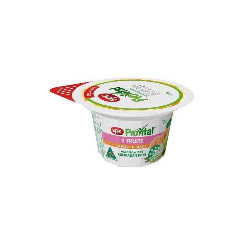 2 FRUITS DICED 120GM 2 FRUITS DICED 120GM