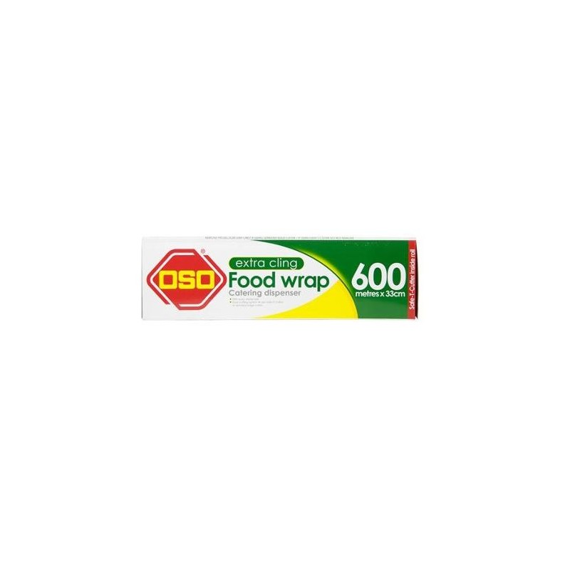 FOODWRAP EXTRA CLING 33MM X 6M 33M FOODWRAP EXTRA CLING 33MM X 6M 33M