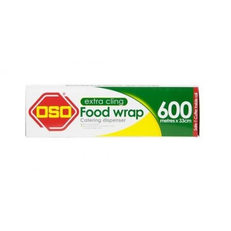 FOODWRAP EXTRA CLING 33MM X 6M 33M