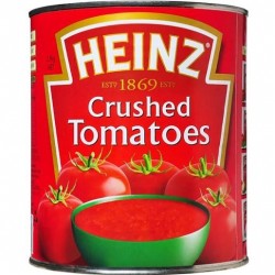 TOMATOES CRUSHED 2.9KG