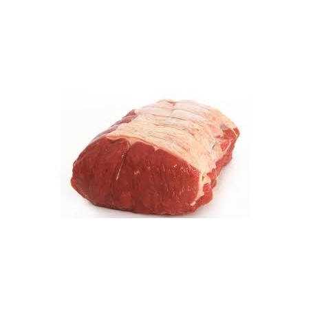 WHOLE BEEF SIRLOIN ROLLED, KG