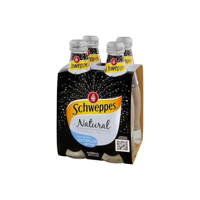 NATURAL MINERAL WATER 300ML NATURAL MINERAL WATER 300ML