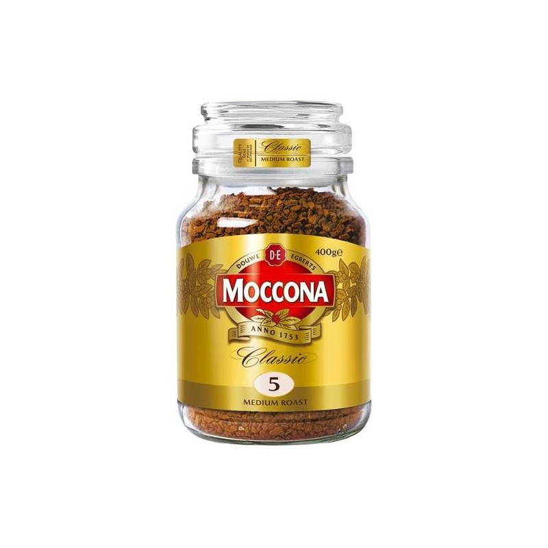 FREEZE DRIED CLASSIC COFFEE 400GM FREEZE DRIED CLASSIC COFFEE 400GM