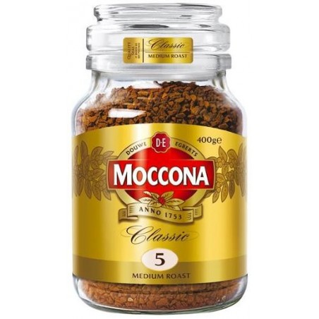 FREEZE DRIED CLASSIC COFFEE 400GM