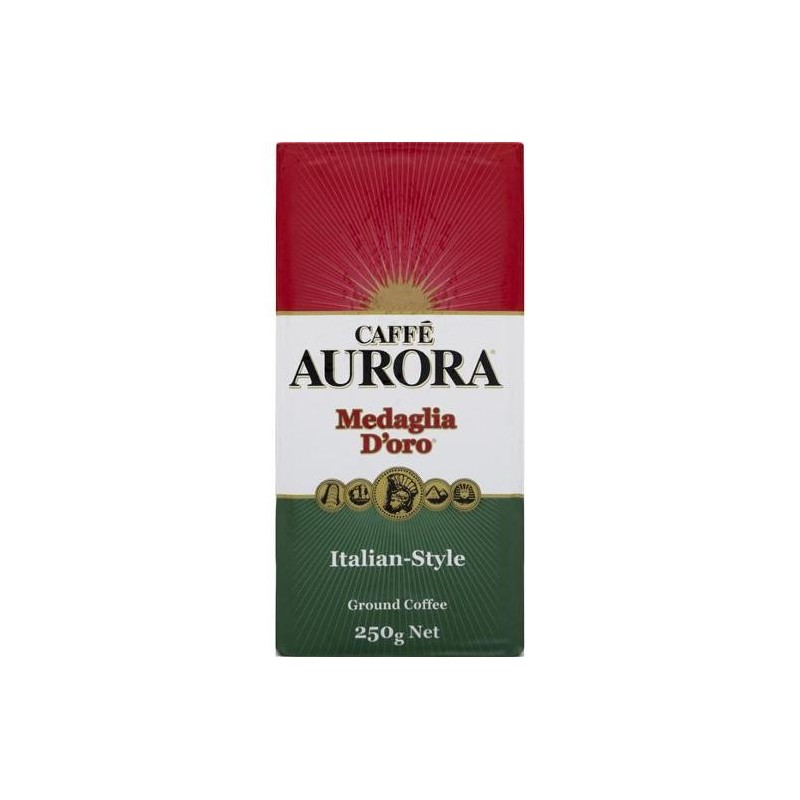 ITALIAN BLEND GROUND COFFEE 250G ITALIAN BLEND GROUND COFFEE 250G