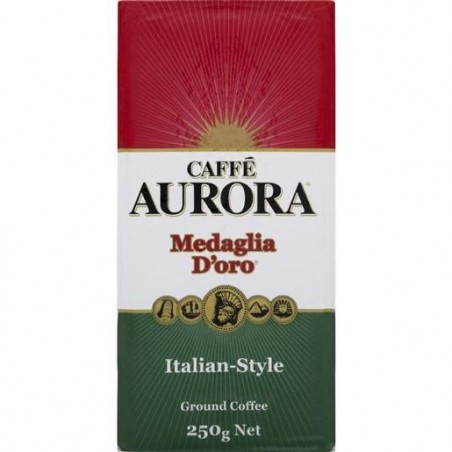 ITALIAN BLEND GROUND COFFEE 250G
