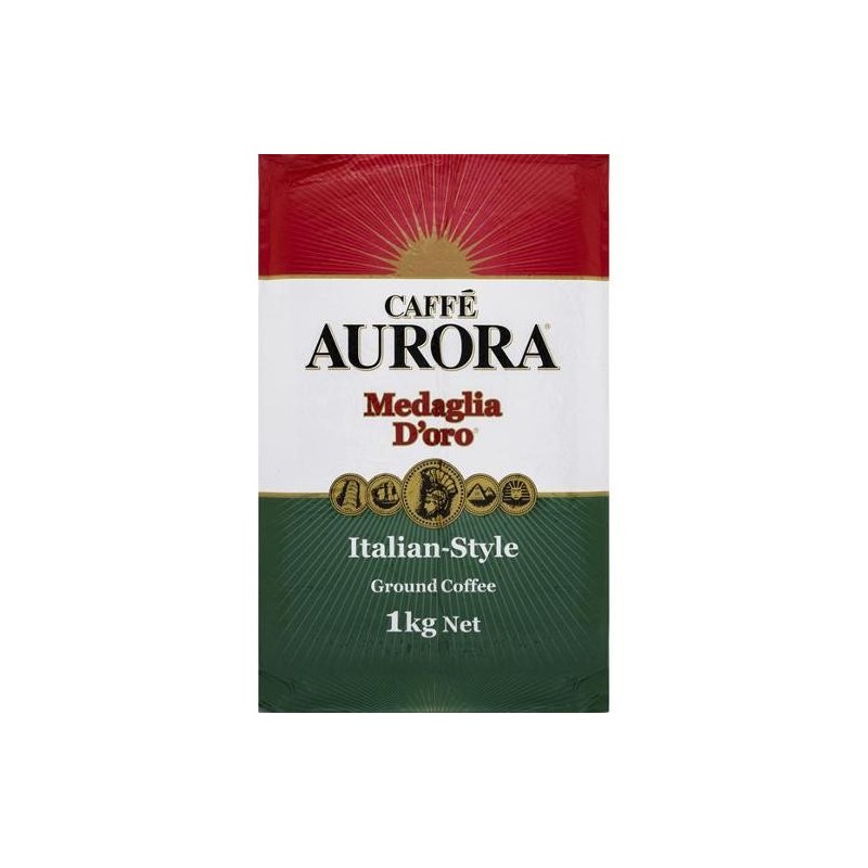 ITALIAN BLEND GROUND COFFEE 1KG ITALIAN BLEND GROUND COFFEE 1KG