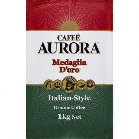 ITALIAN BLEND GROUND COFFEE 1KG