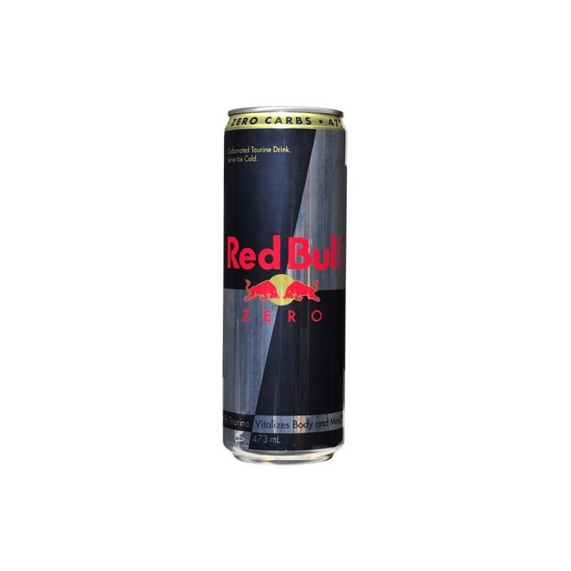 ENERGY DRINK ZERO 473ML ENERGY DRINK ZERO 473ML