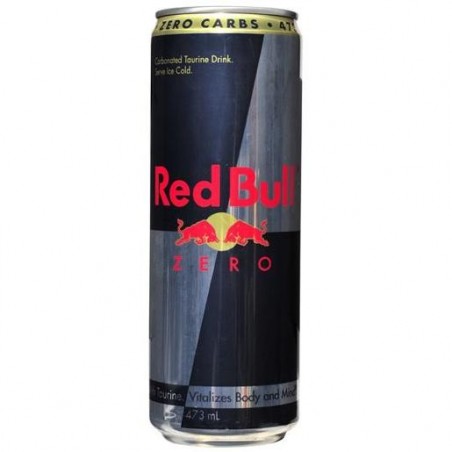 ENERGY DRINK ZERO 473ML