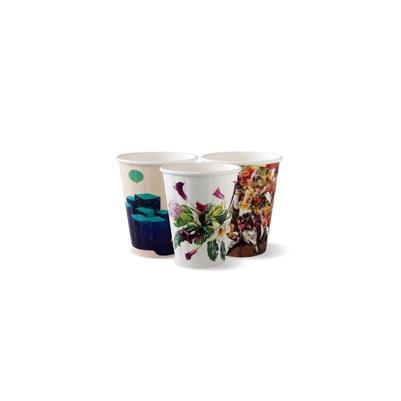 DOUBLE WALL PAPER CUP ART SERIES 50S DOUBLE WALL PAPER CUP ART SERIES 50S