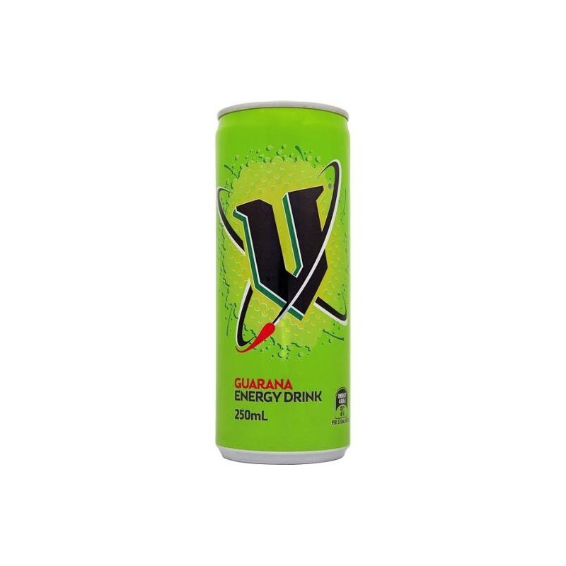 GUARANA ENERGY DRINK 250ML GUARANA ENERGY DRINK 250ML