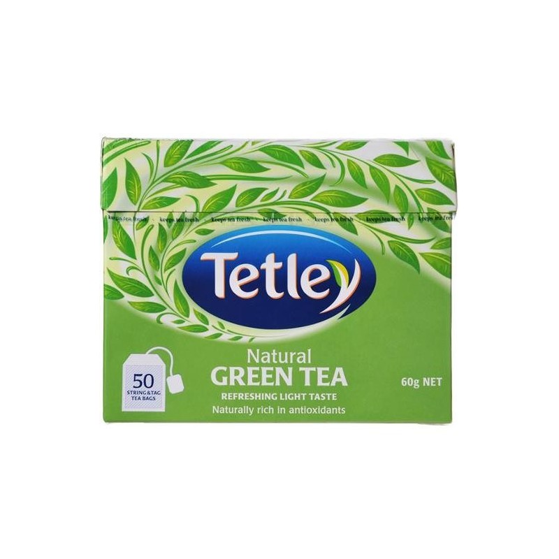 GREEN TEA CUP BAGS 50S GREEN TEA CUP BAGS 50S