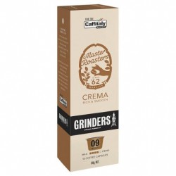 CREMA CAPSULES 10X8GM