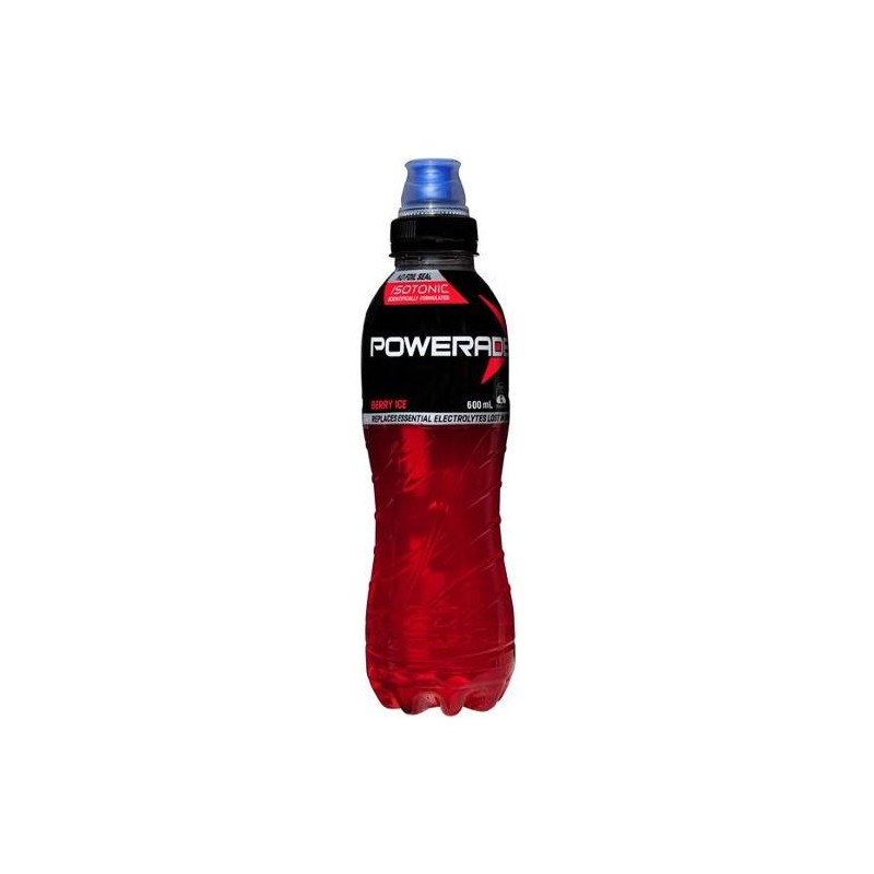 BERRY ICE SIP CAP SPORTS DRINK 600ML BERRY ICE SIP CAP SPORTS DRINK 600ML